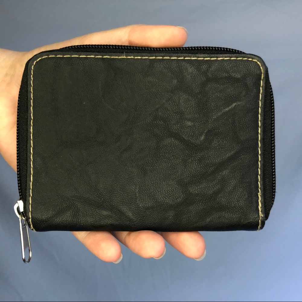 Little Black Wallet
